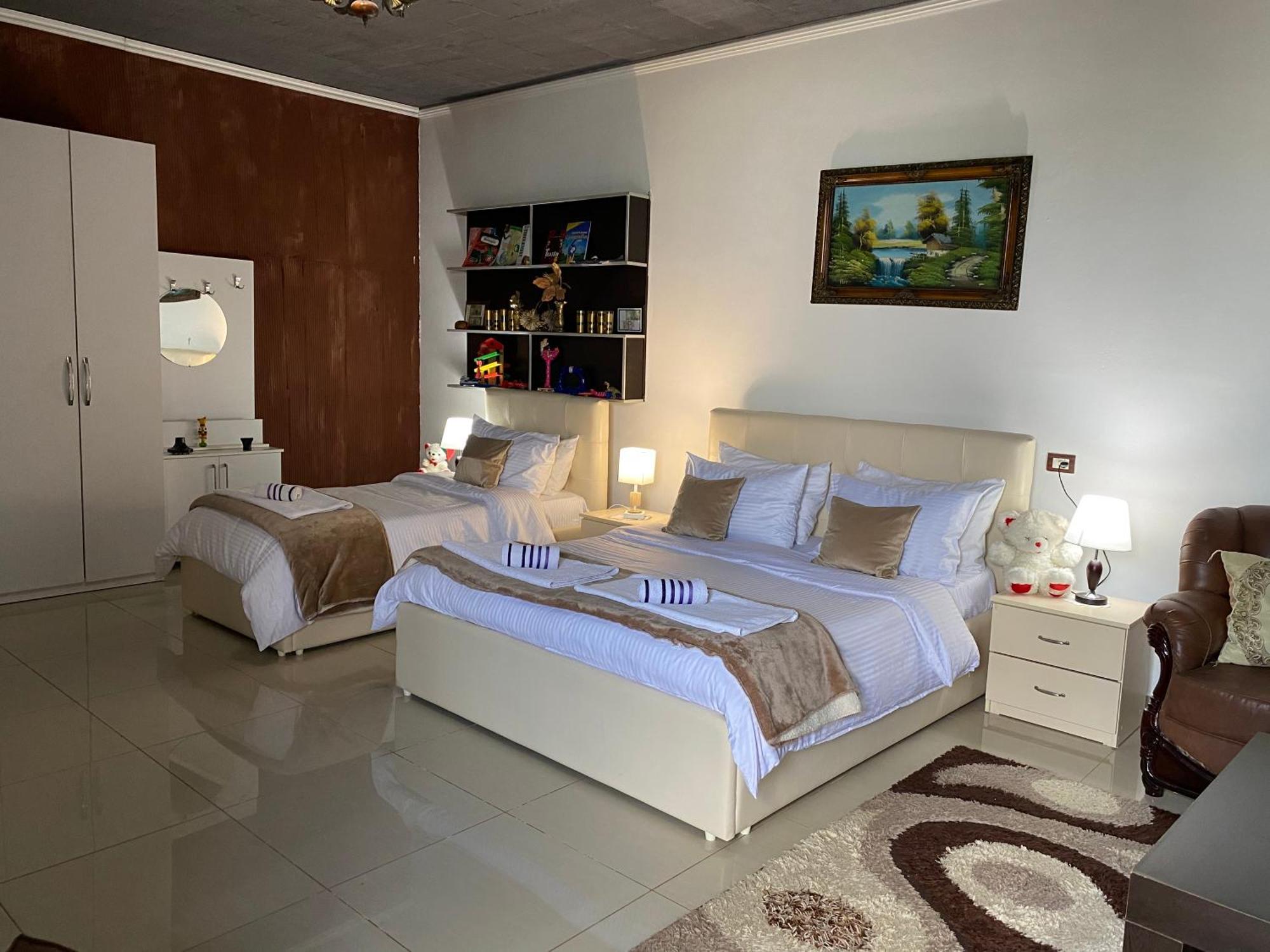 Il Tramonto Hotel Shiroka Bagian luar foto